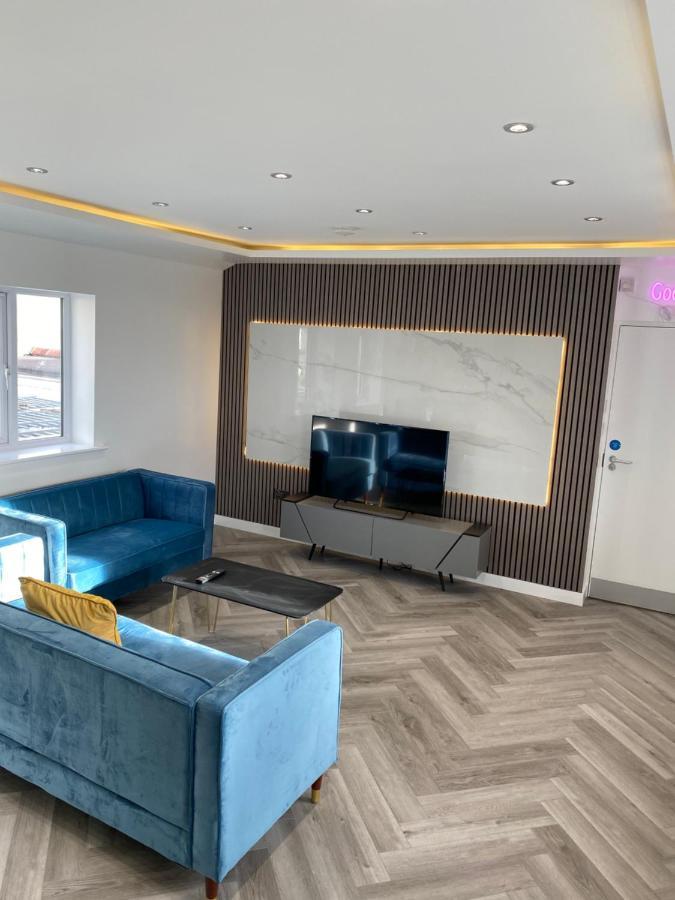 Holiday home Walter Road - 4 Bedrooms